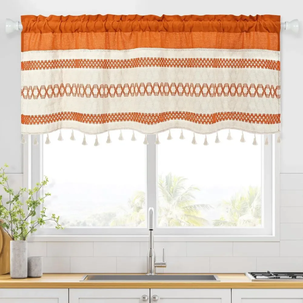 1 Curtain Panel, 52